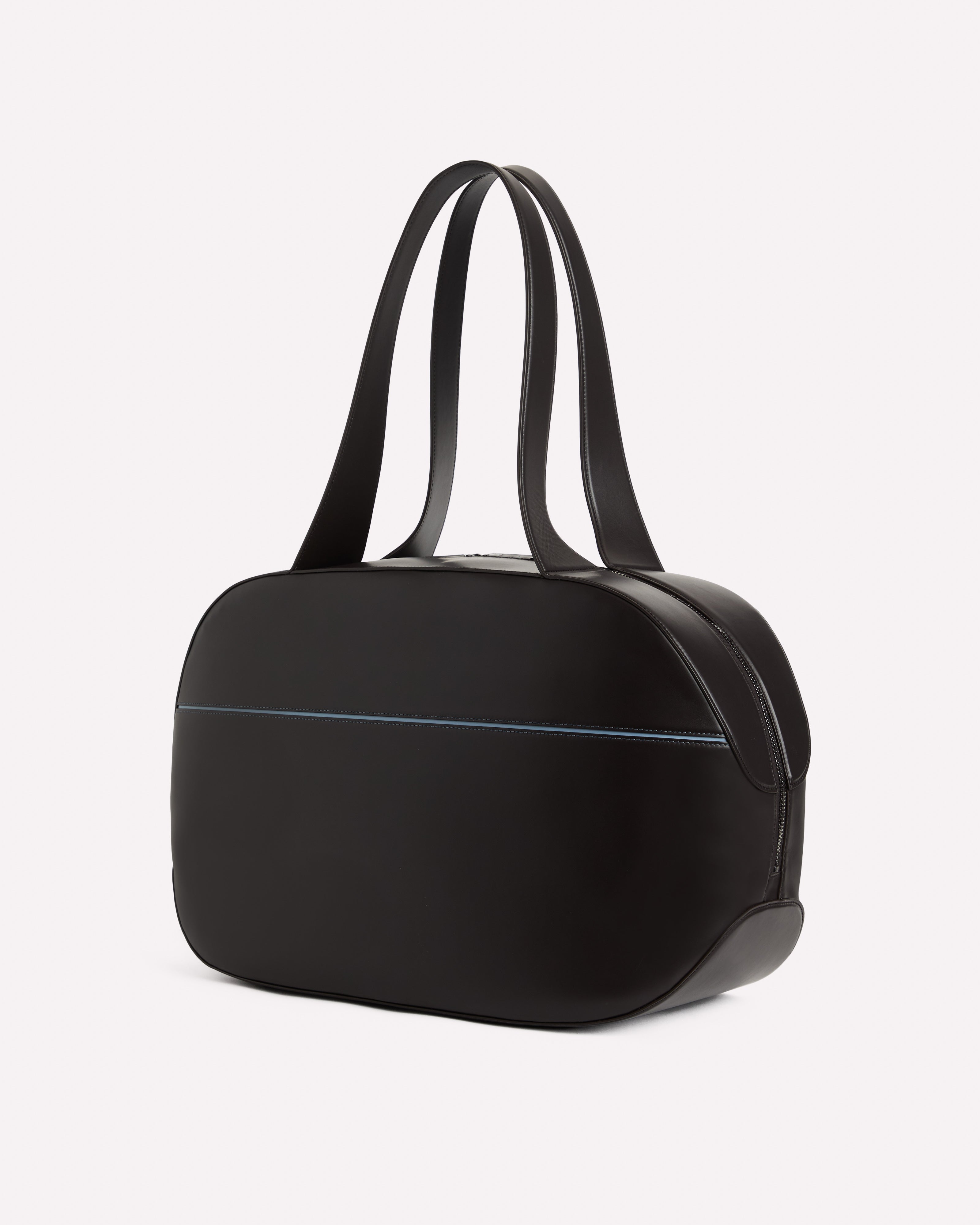 Futa Long Handle Weekender Cafe & Lavanda - Back