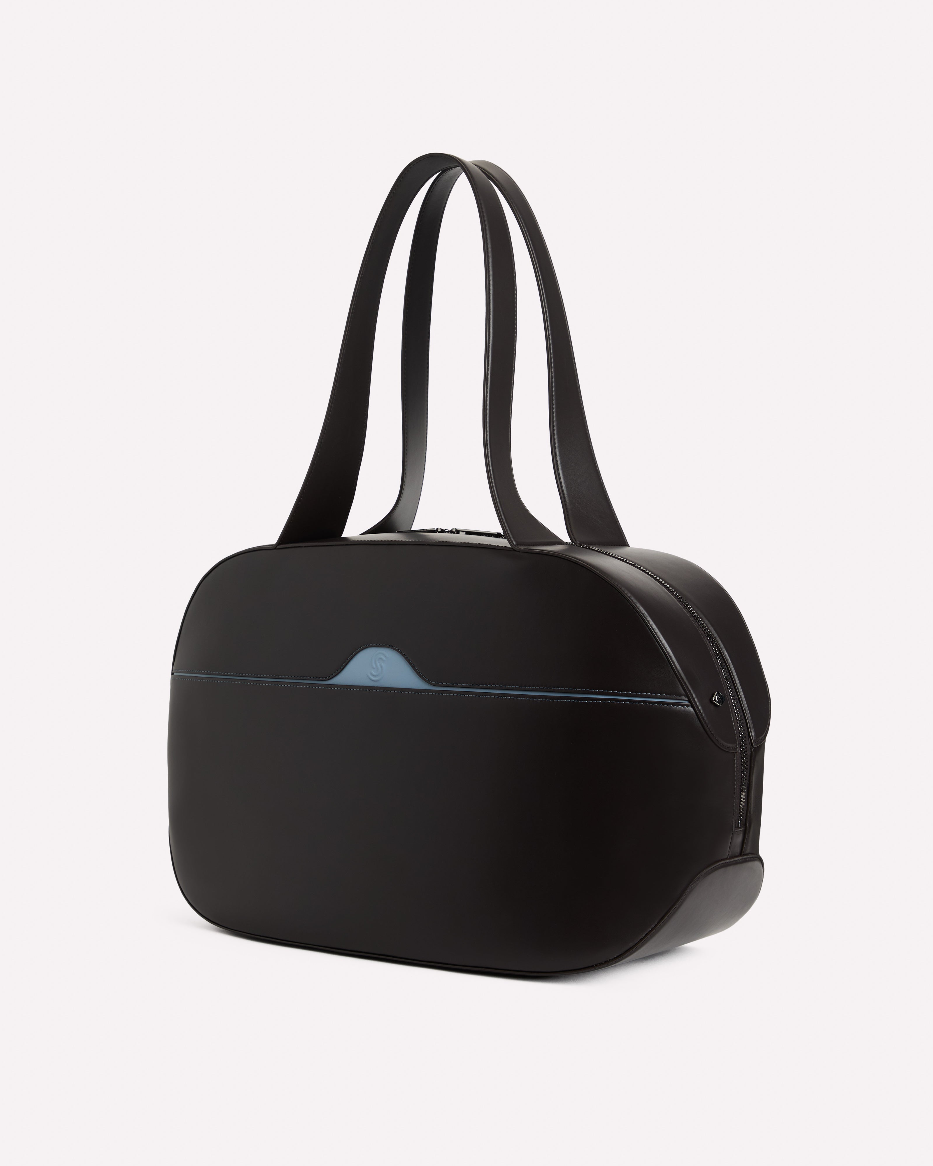 Futa Long Handle Weekender Cafe & Lavanda - Side