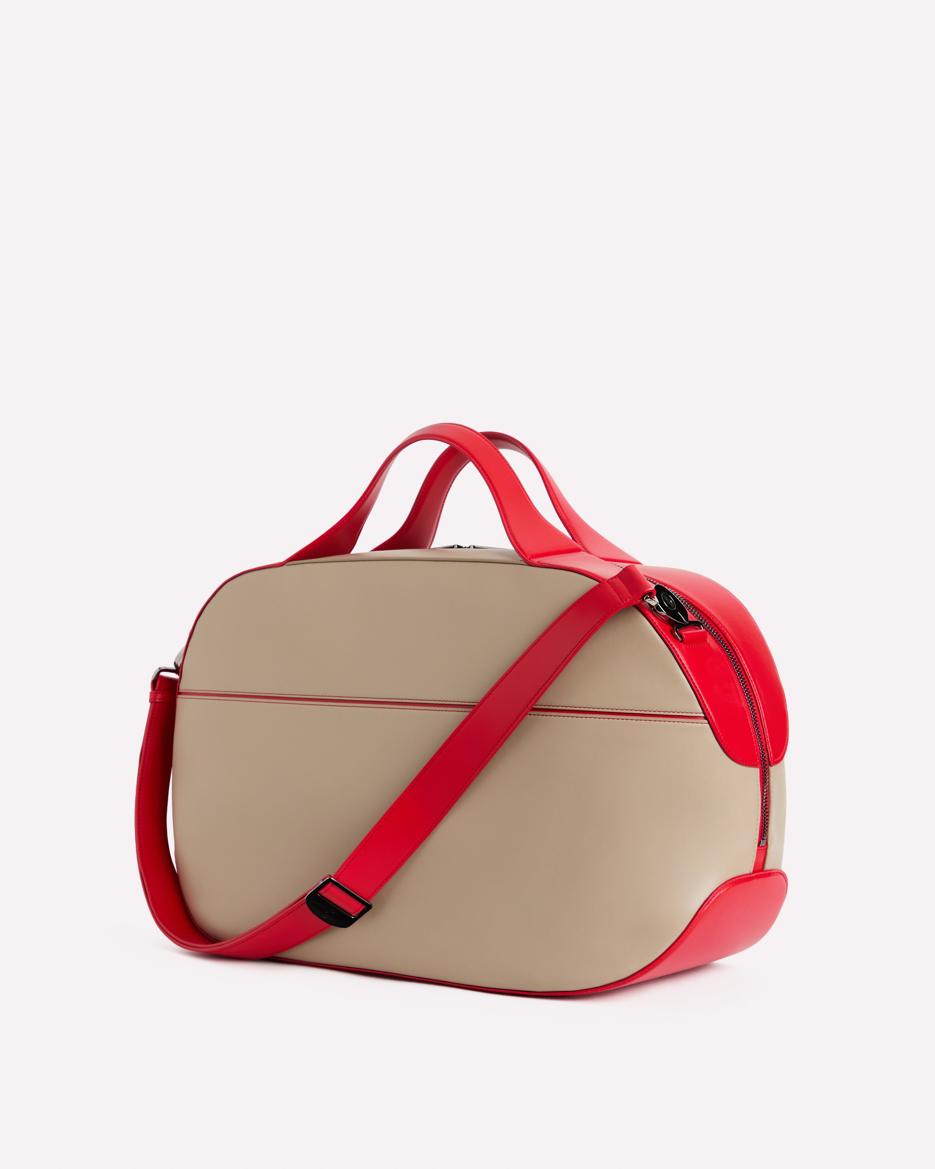 Stelvio Short Handle Weekender Bag | Schedoni Modena