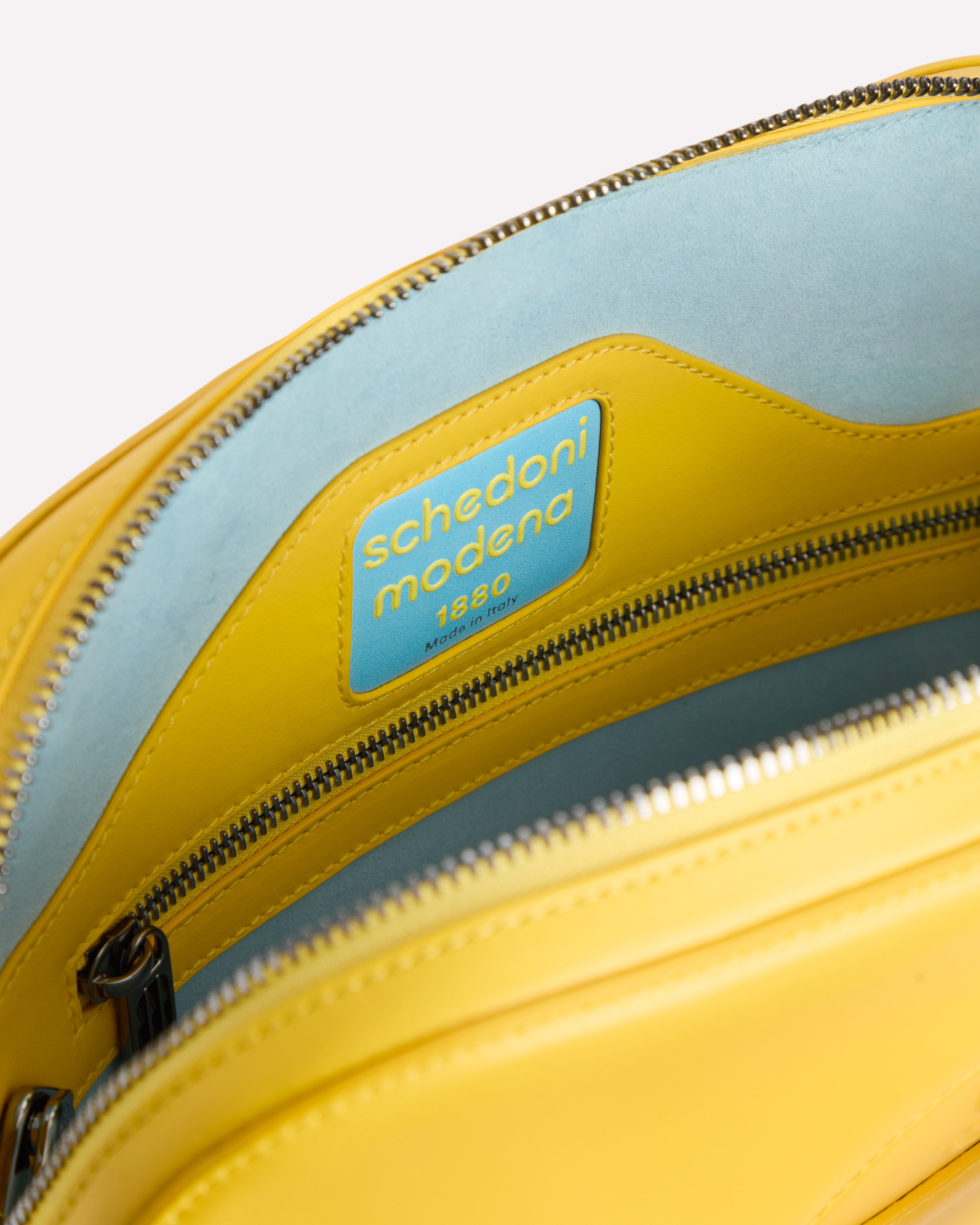 Gargano Pouch Bag Summer - Interior