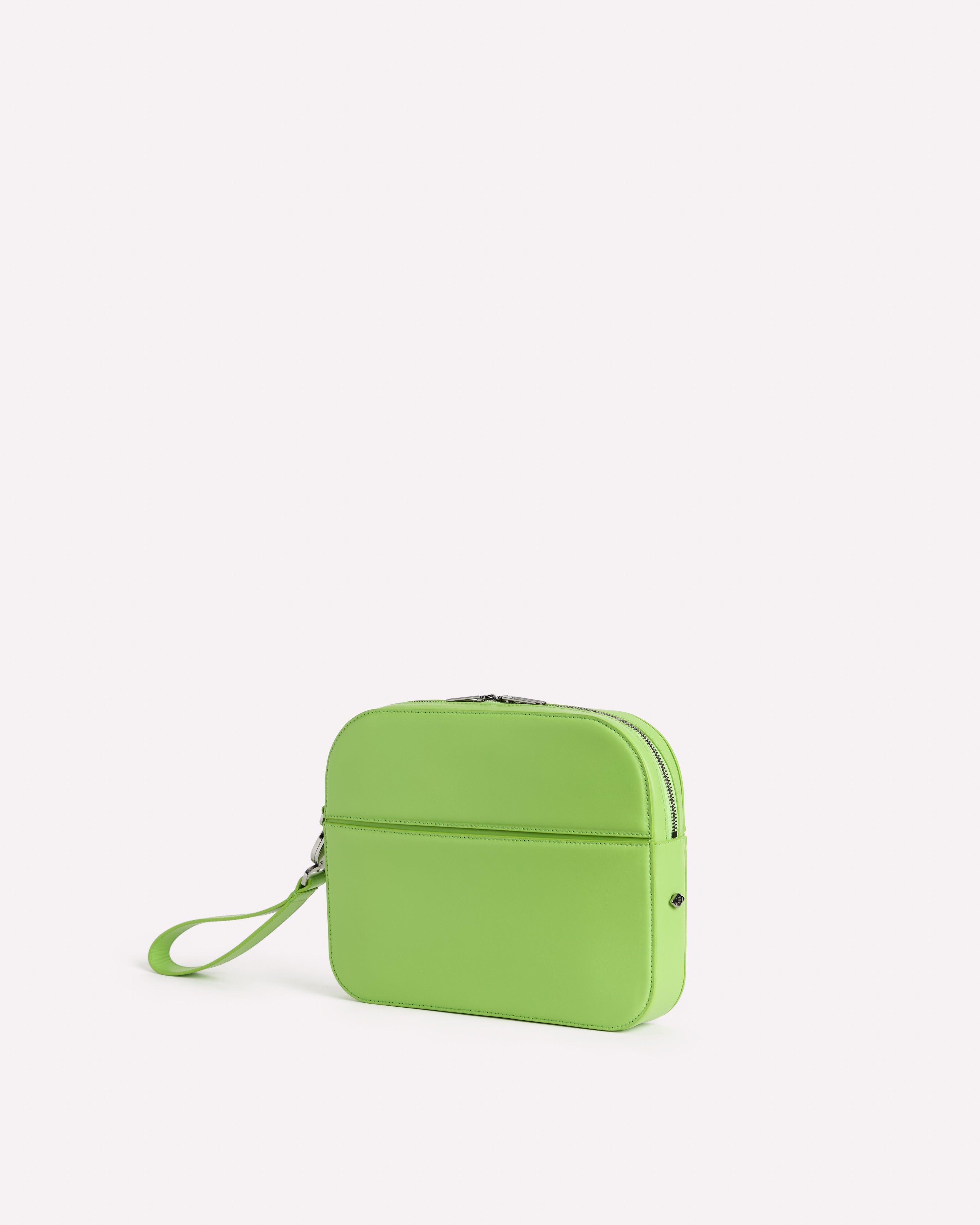 Gargano Pouch Bag Erba - Back