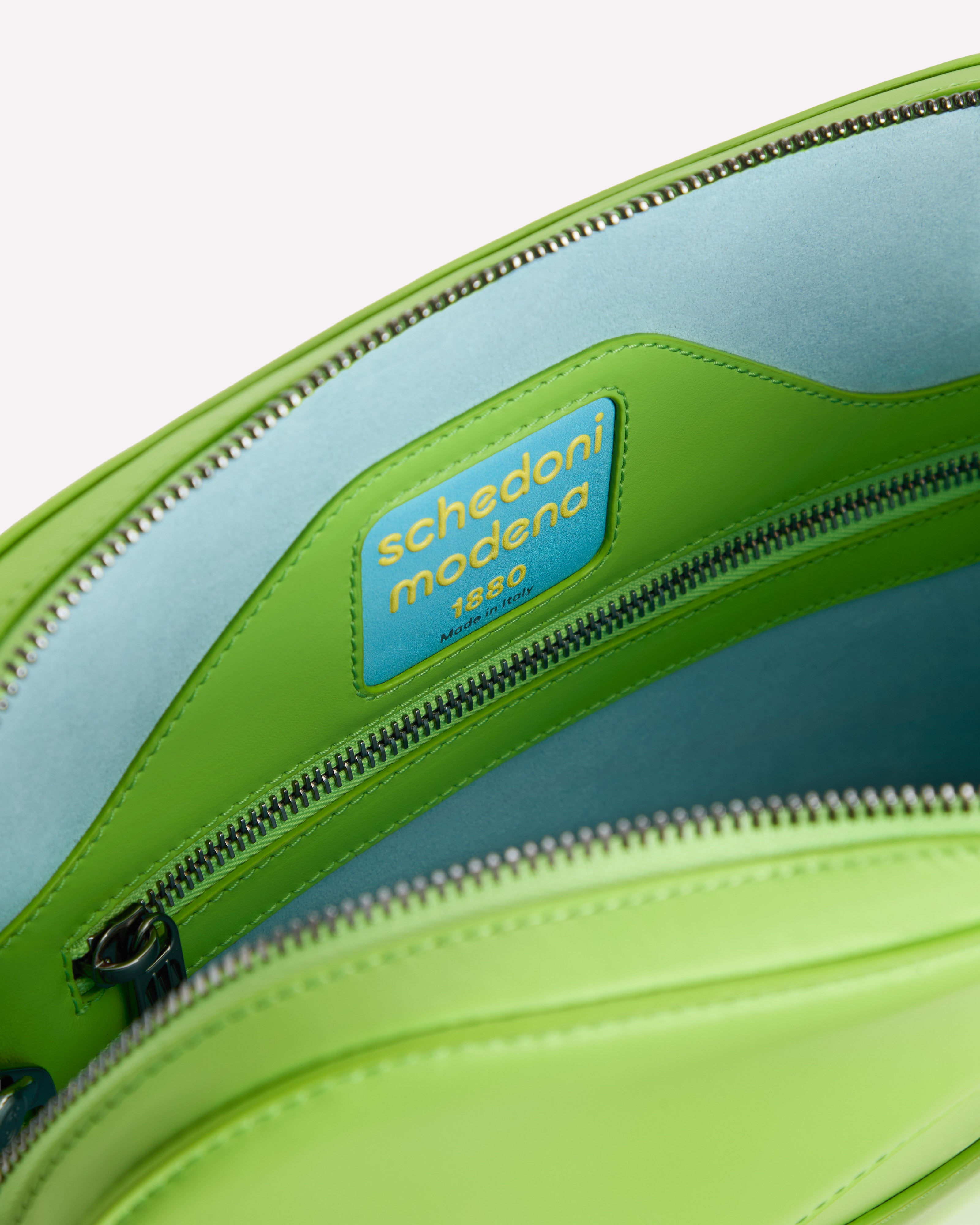 Gargano Pouch Bag Erba - Interior