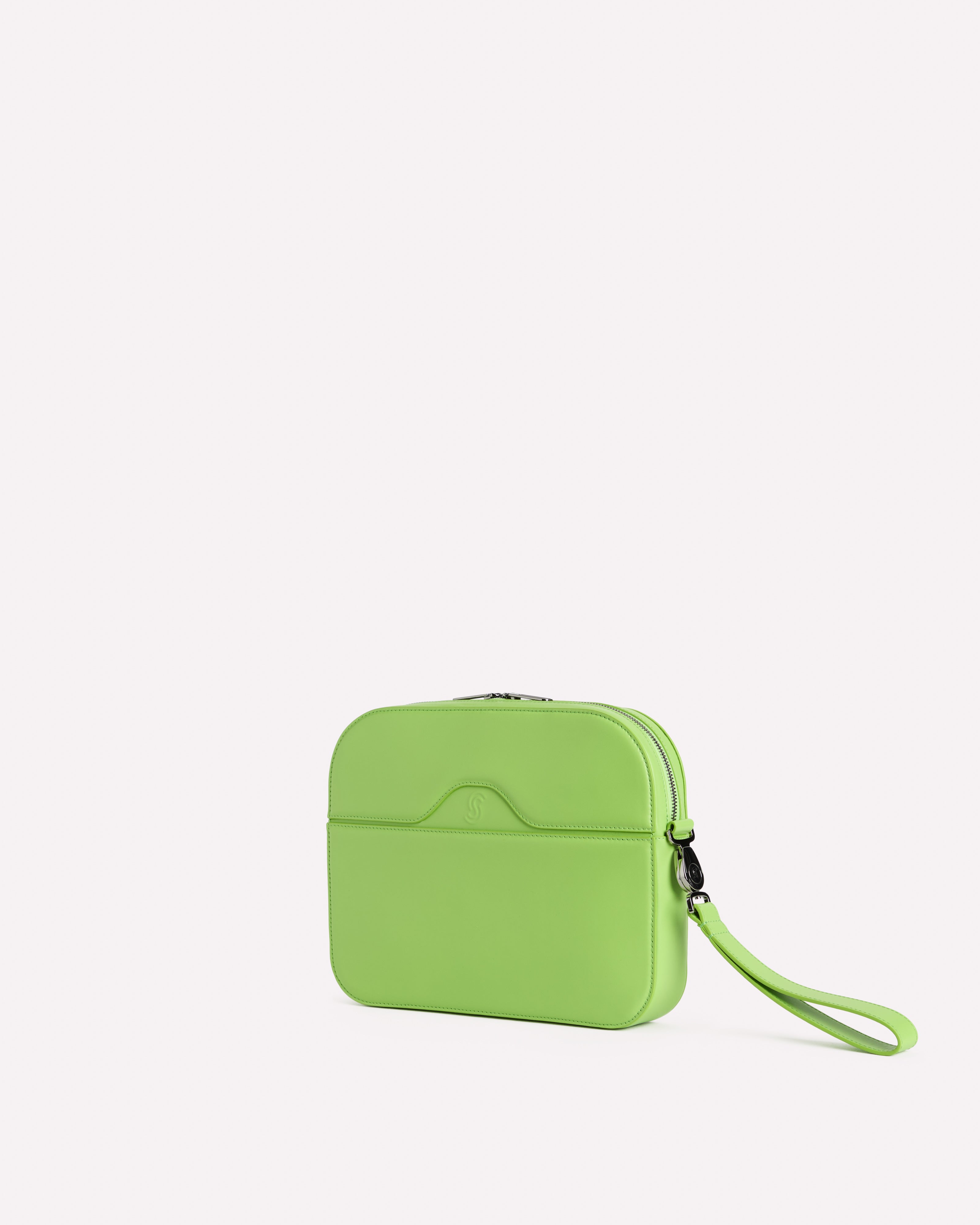 Gargano Pouch Bag Erba - Side