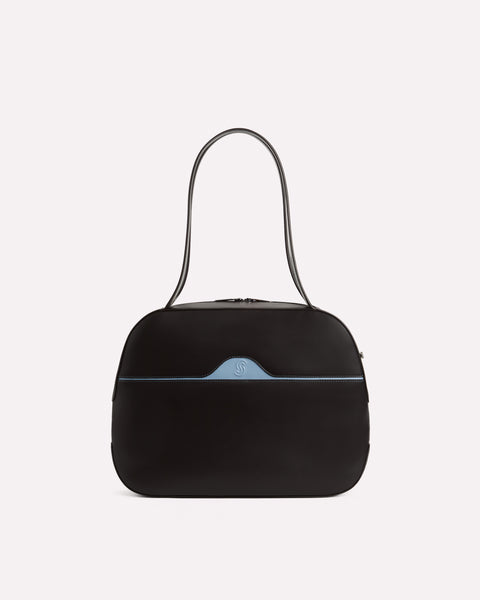 【Schedoni】 スケドーニ 黒フォーマルビジネスバッグ Langhe Business Bag | Schedoni Modena