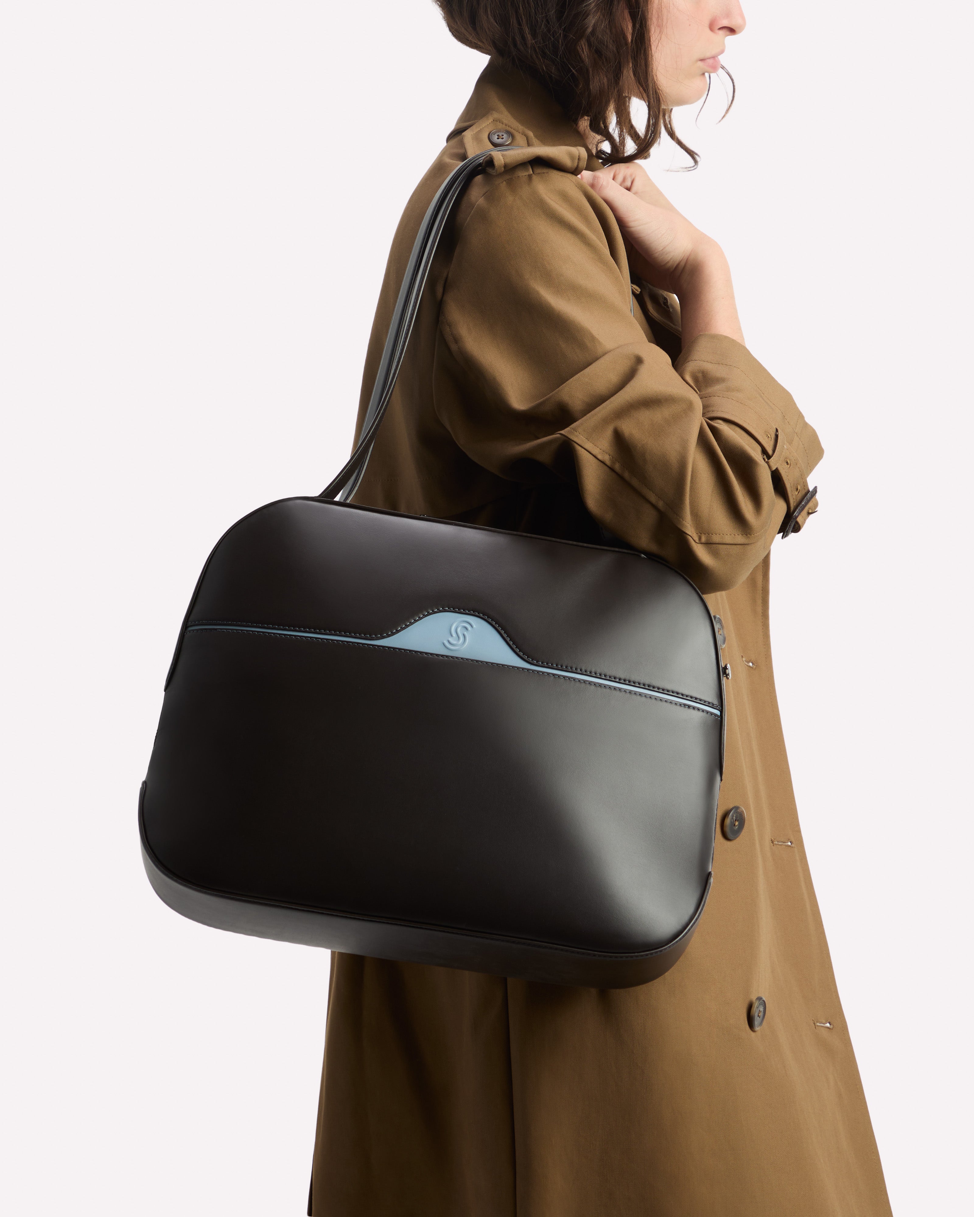 Langhe Business Bag Cafe & Lavanda - Model