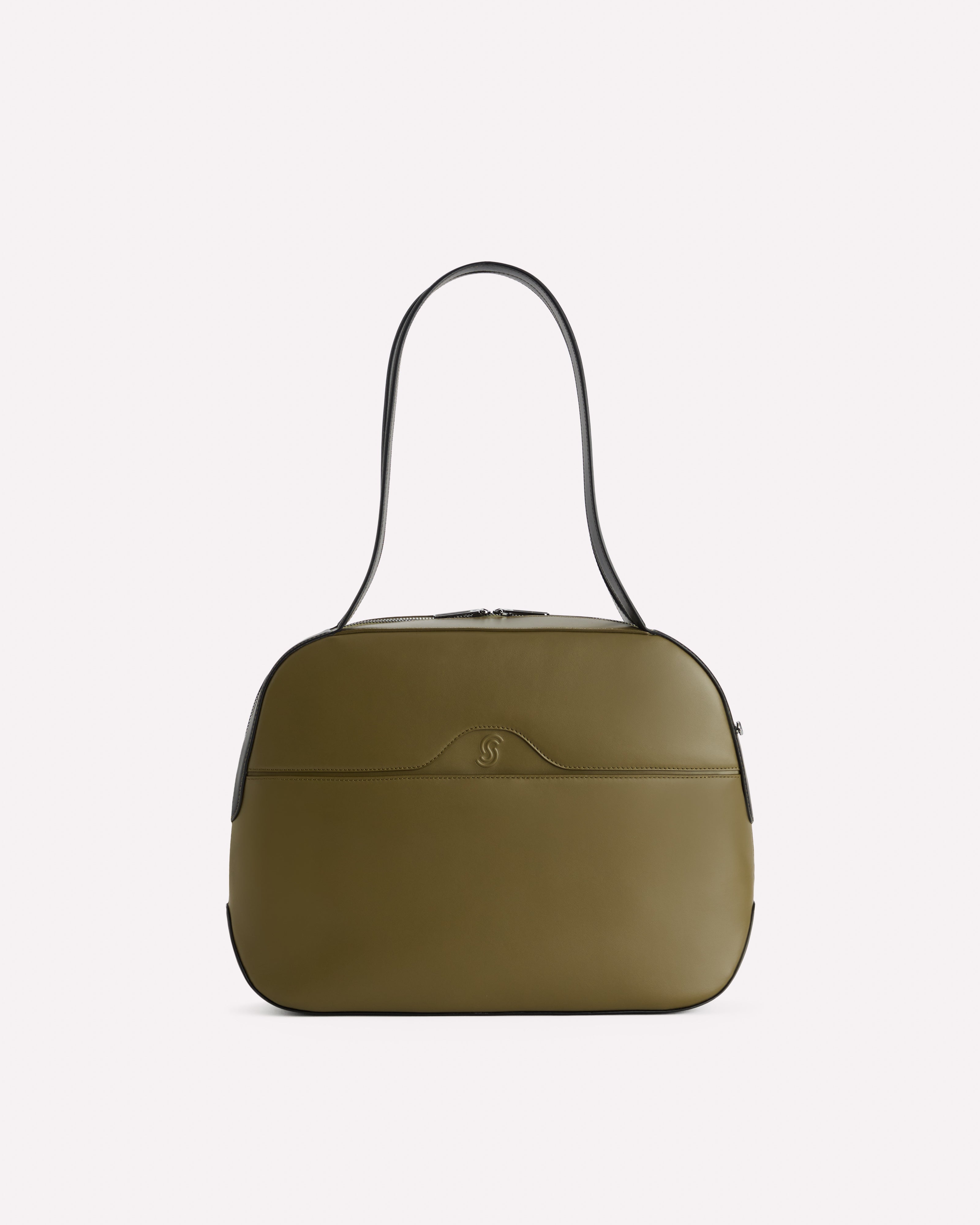 Leather Messenger Bags & Business Bags | Schedoni Modena