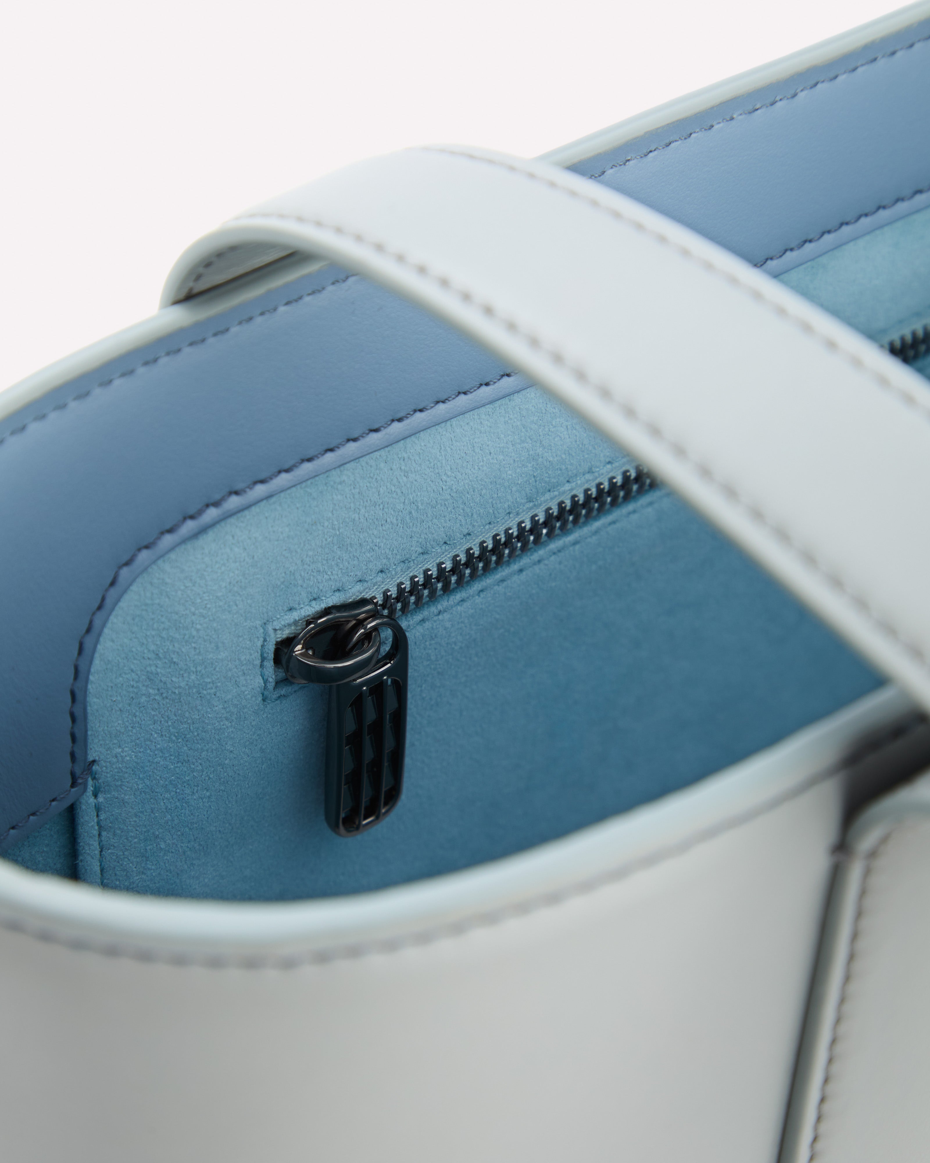 Chianti Tote Bag Cezanne & Lavanda - Zipper