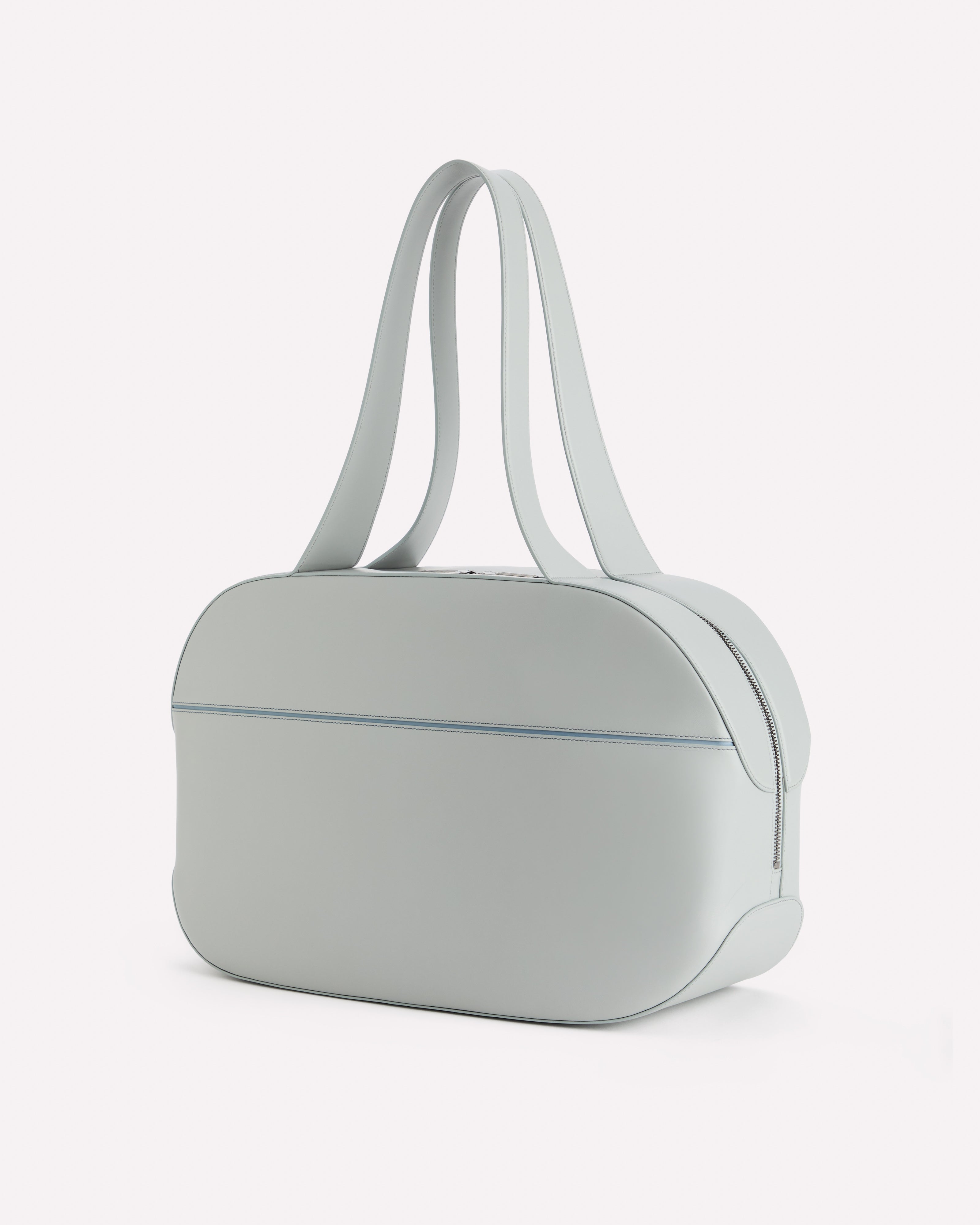 Futa Long Handle Weekender Cezanne & Lavanda - Back