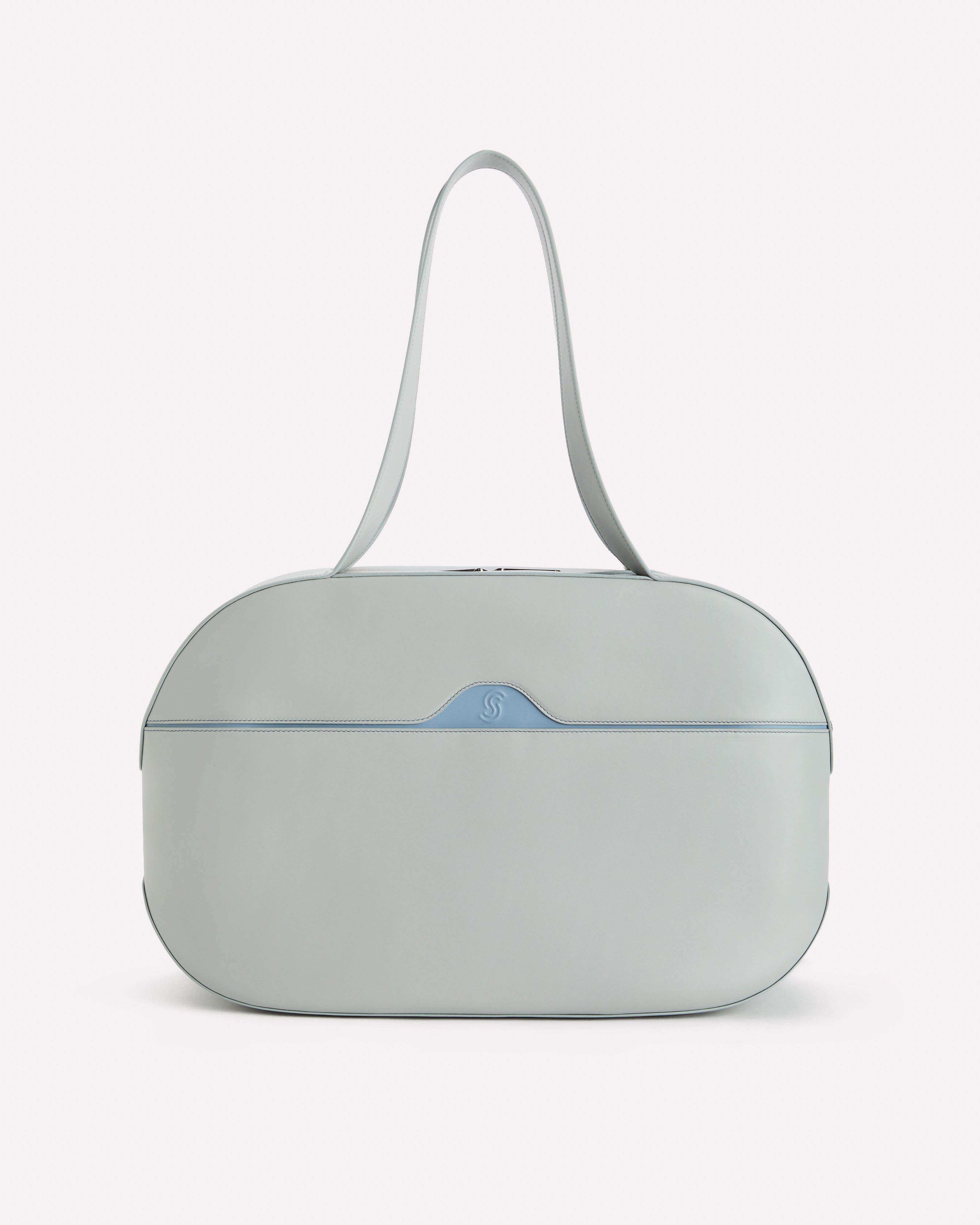 Futa Long Handle Weekender Cezanne & Lavanda - Front