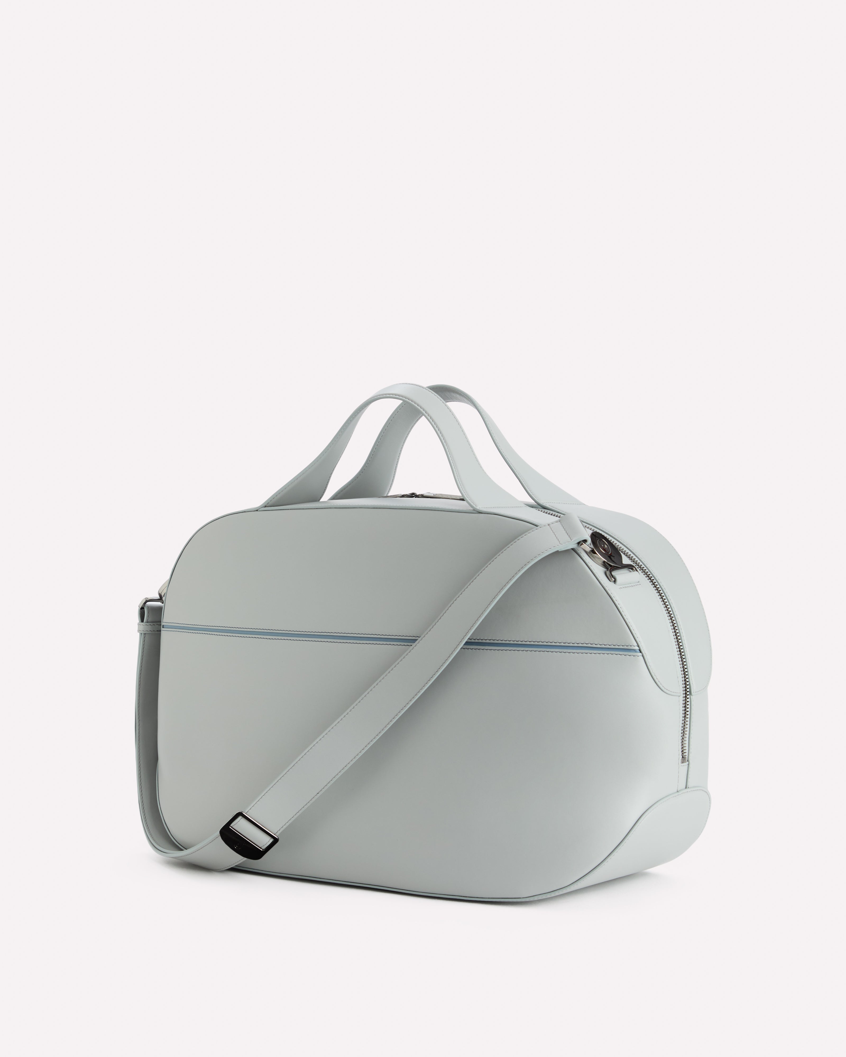 Stelvio Short Handle Weekender Cezanne & Lavanda - Back