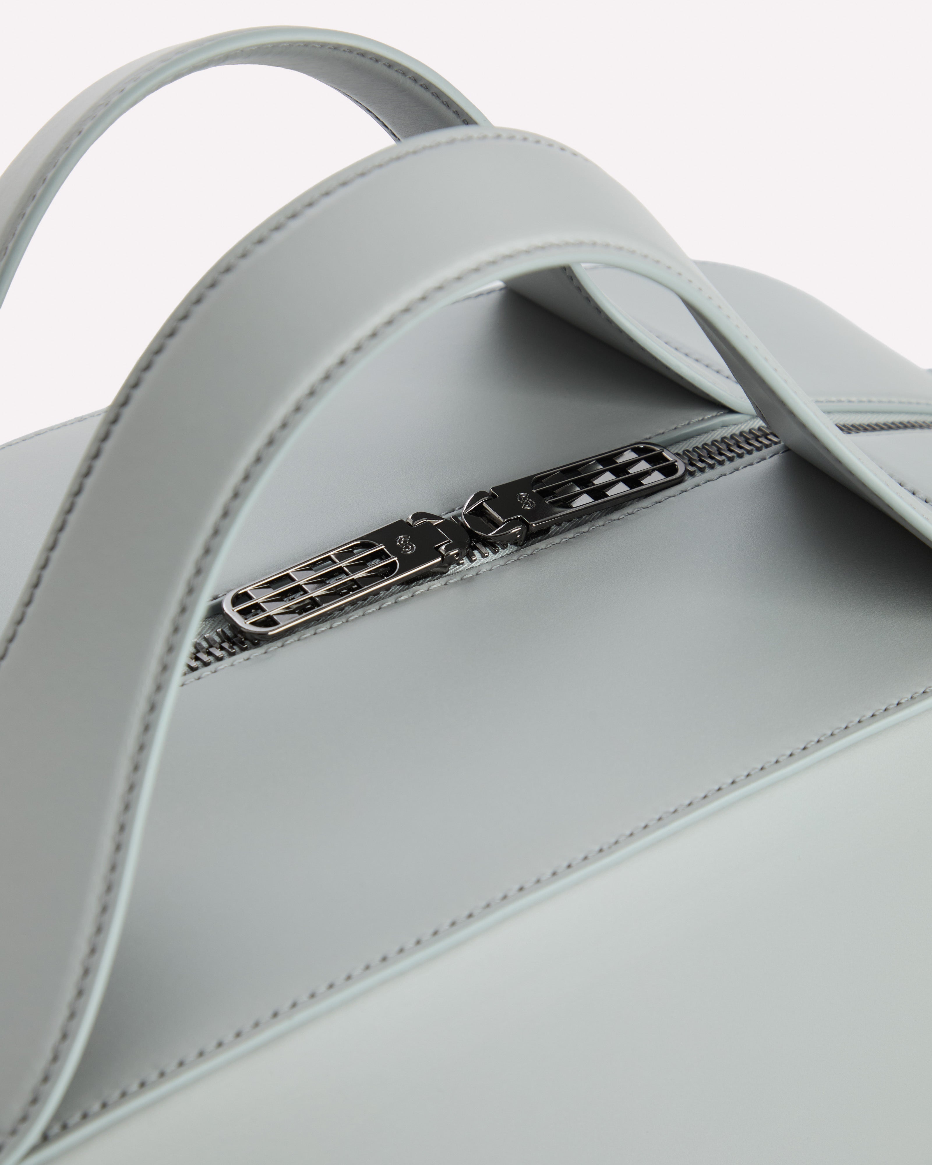 Stelvio Short Handle Weekender Cezanne & Lavanda - Handles