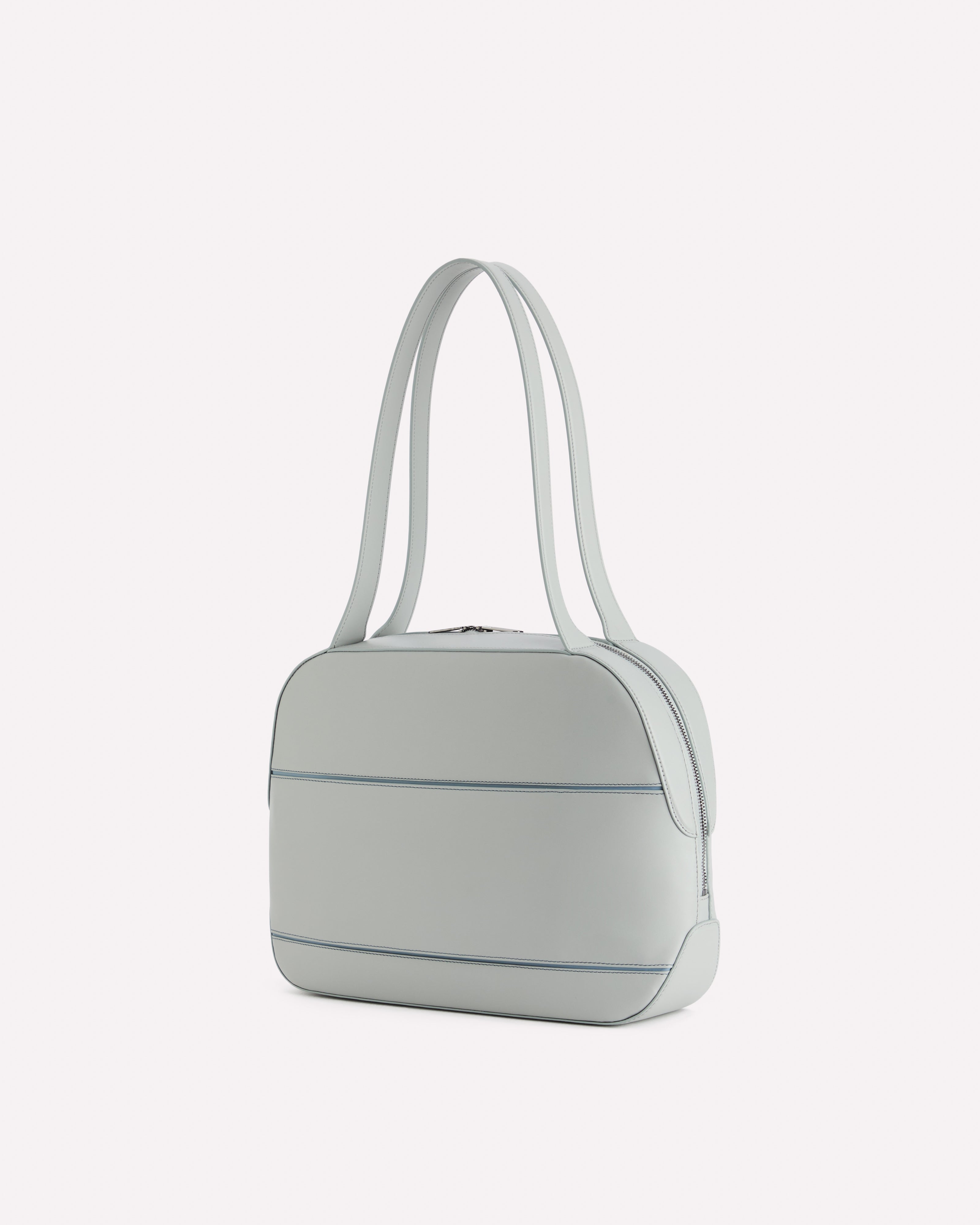 Langhe Business Bag Cezanne & Lavanda - Back