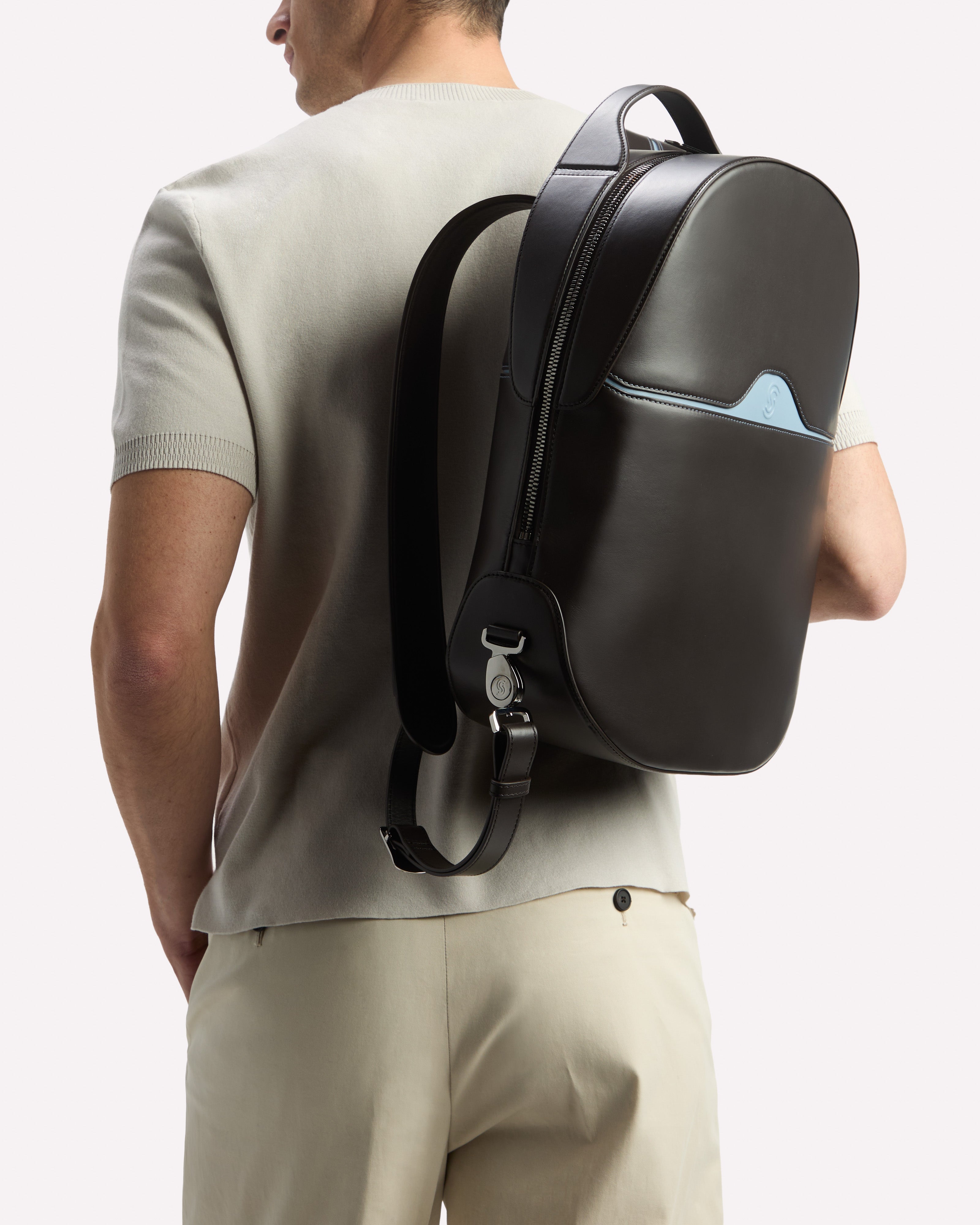 Bellagio Backpack Cafe & Lavanda - Model