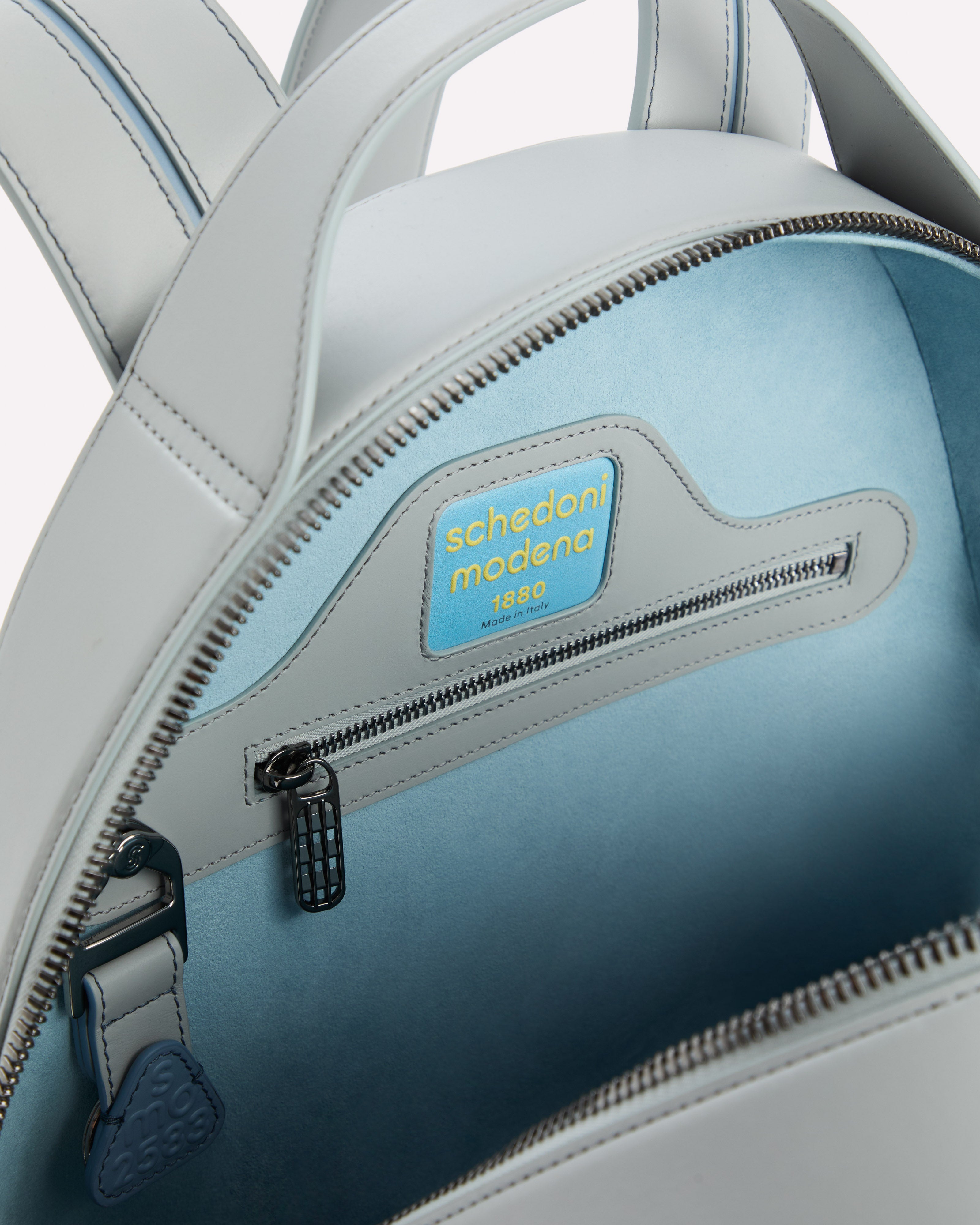 Bellagio Backpack Cezanne & Lavanda - Interior