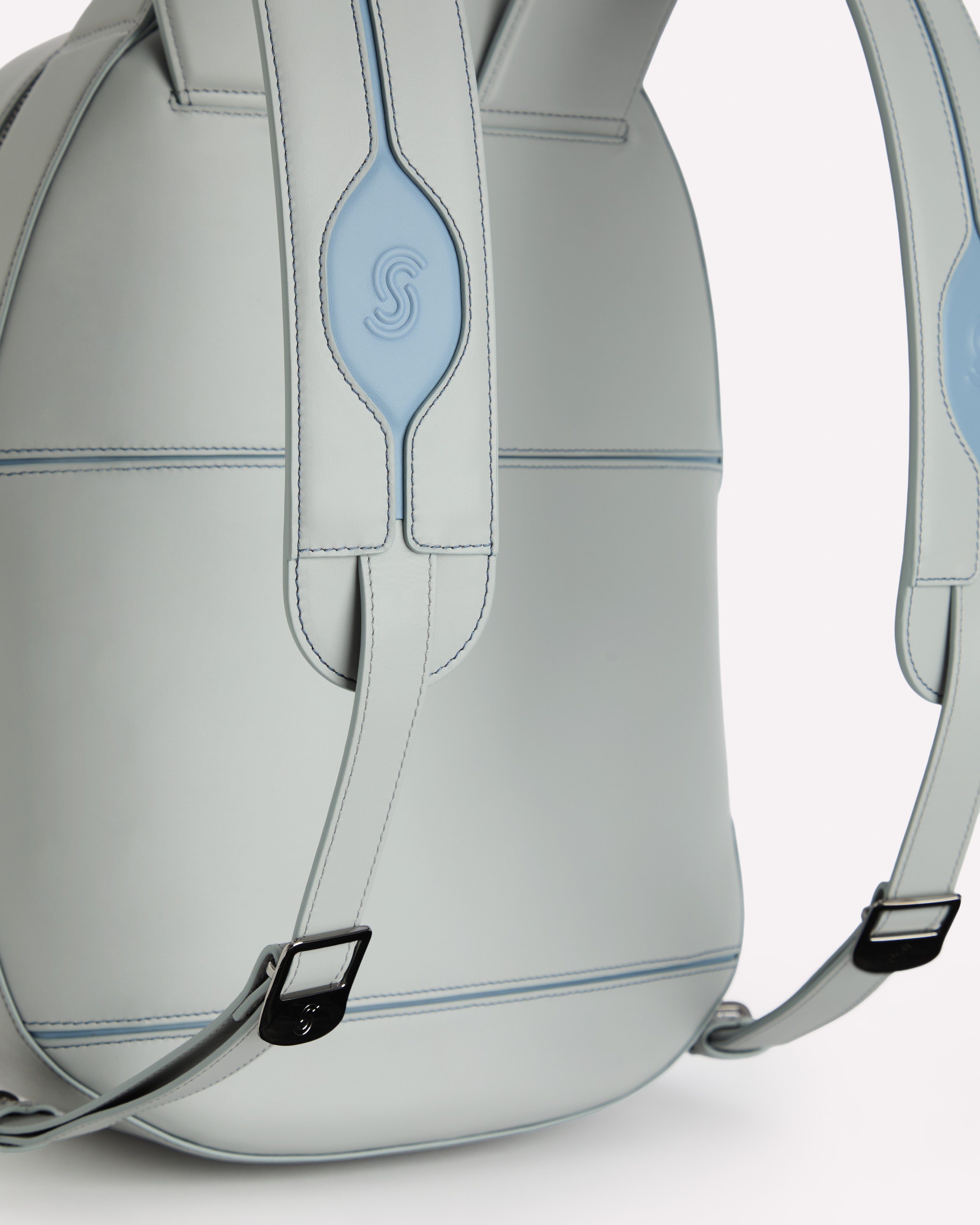 Bellagio Backpack Cezanne & Lavanda - Straps