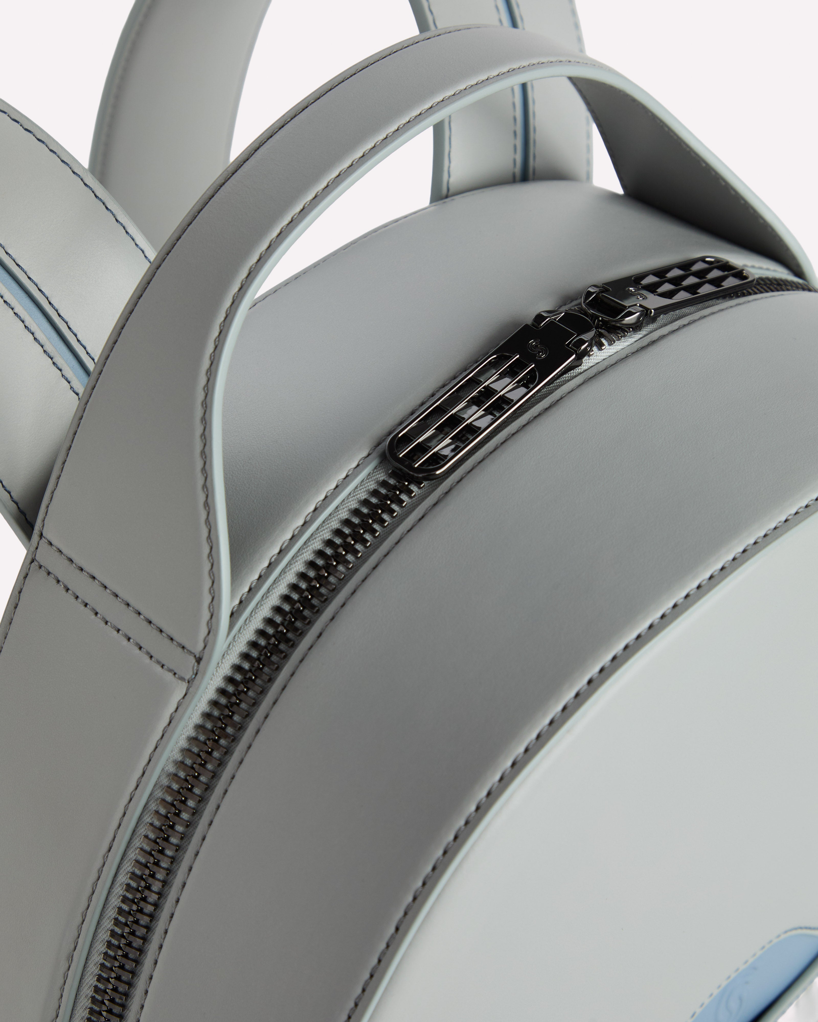 Bellagio Backpack Cezanne & Lavanda - Zipper