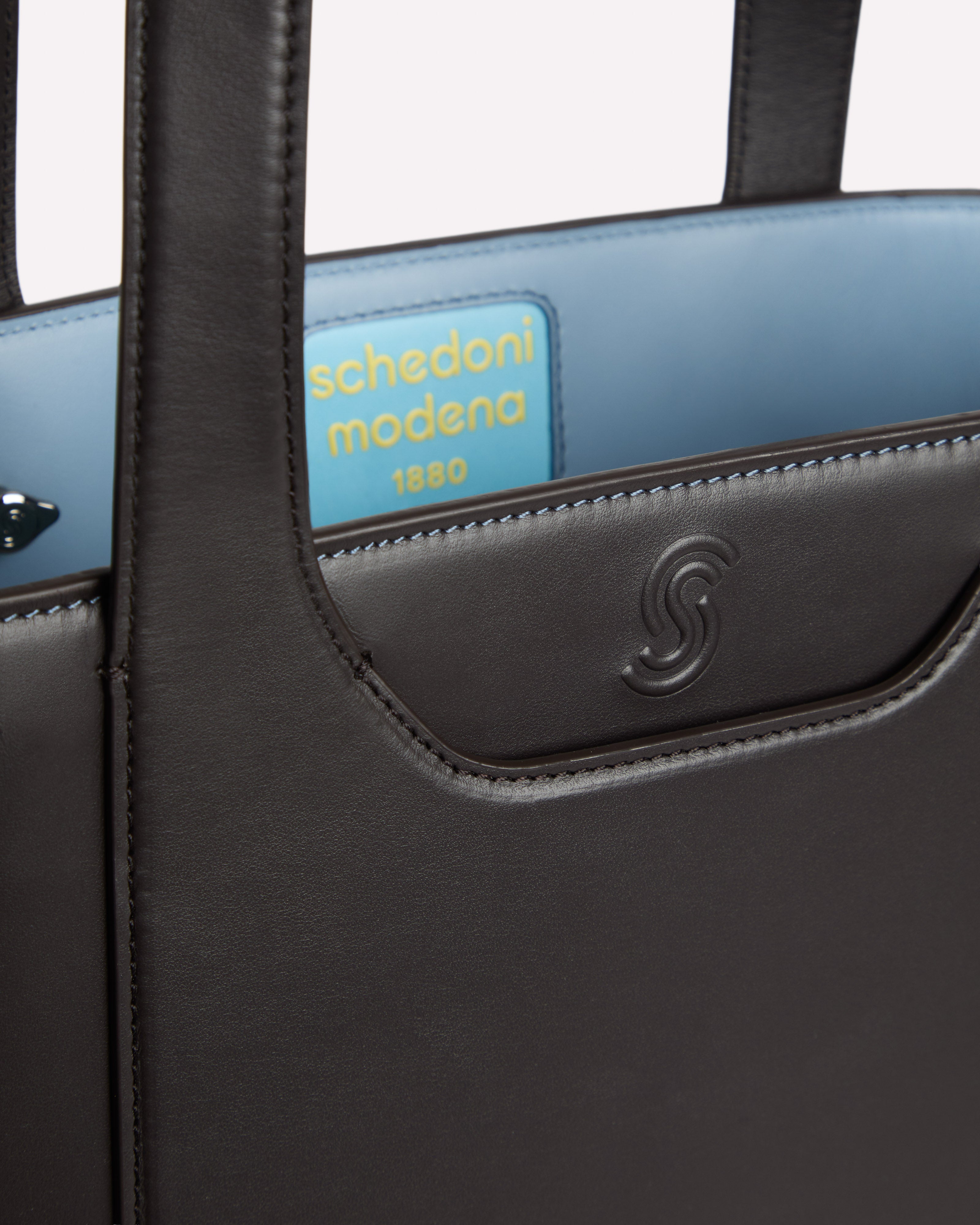 Chianti Tote Bag Cafe & Lavanda - Logo