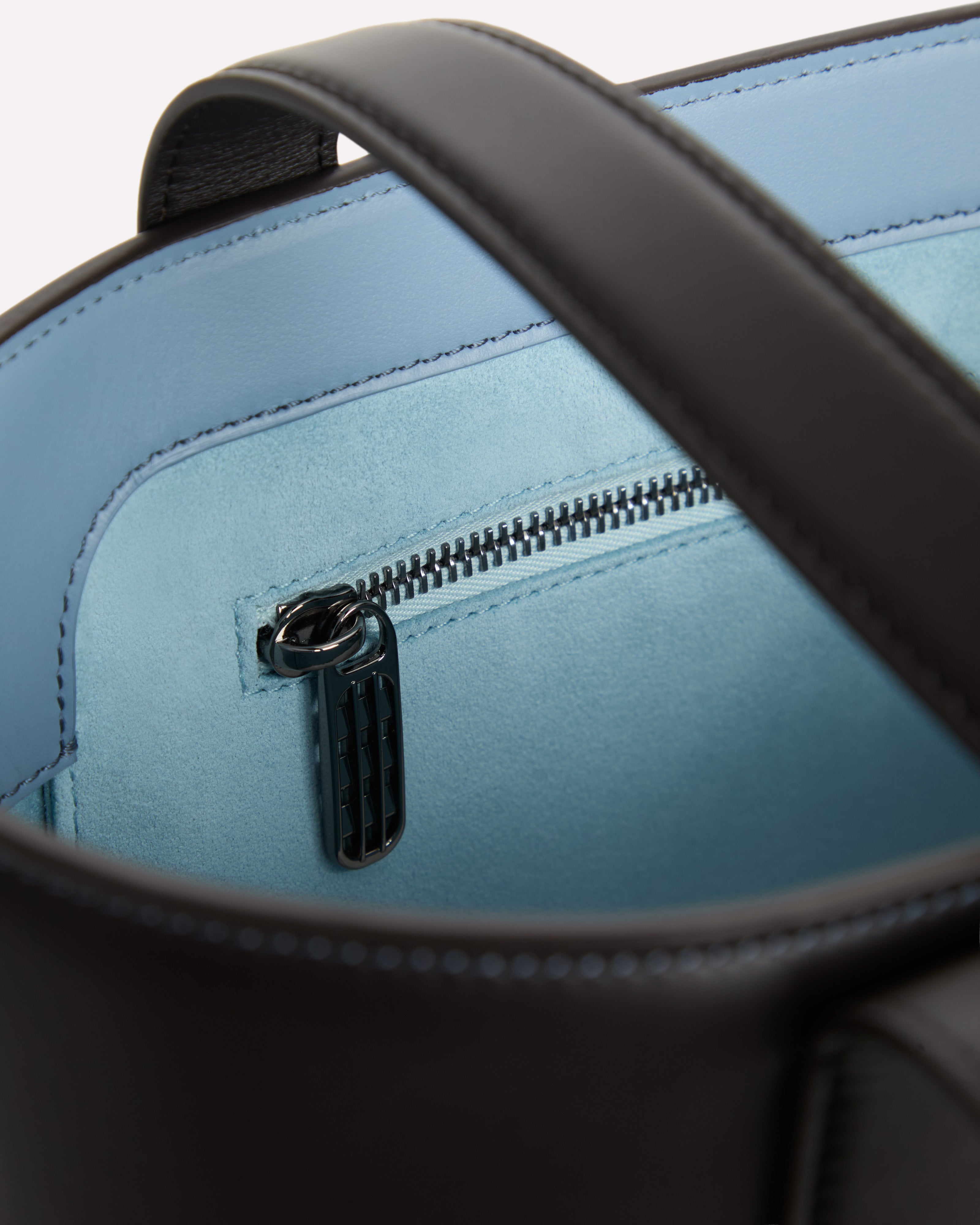 Chianti Tote Bag Cafe & Lavanda - Zipper