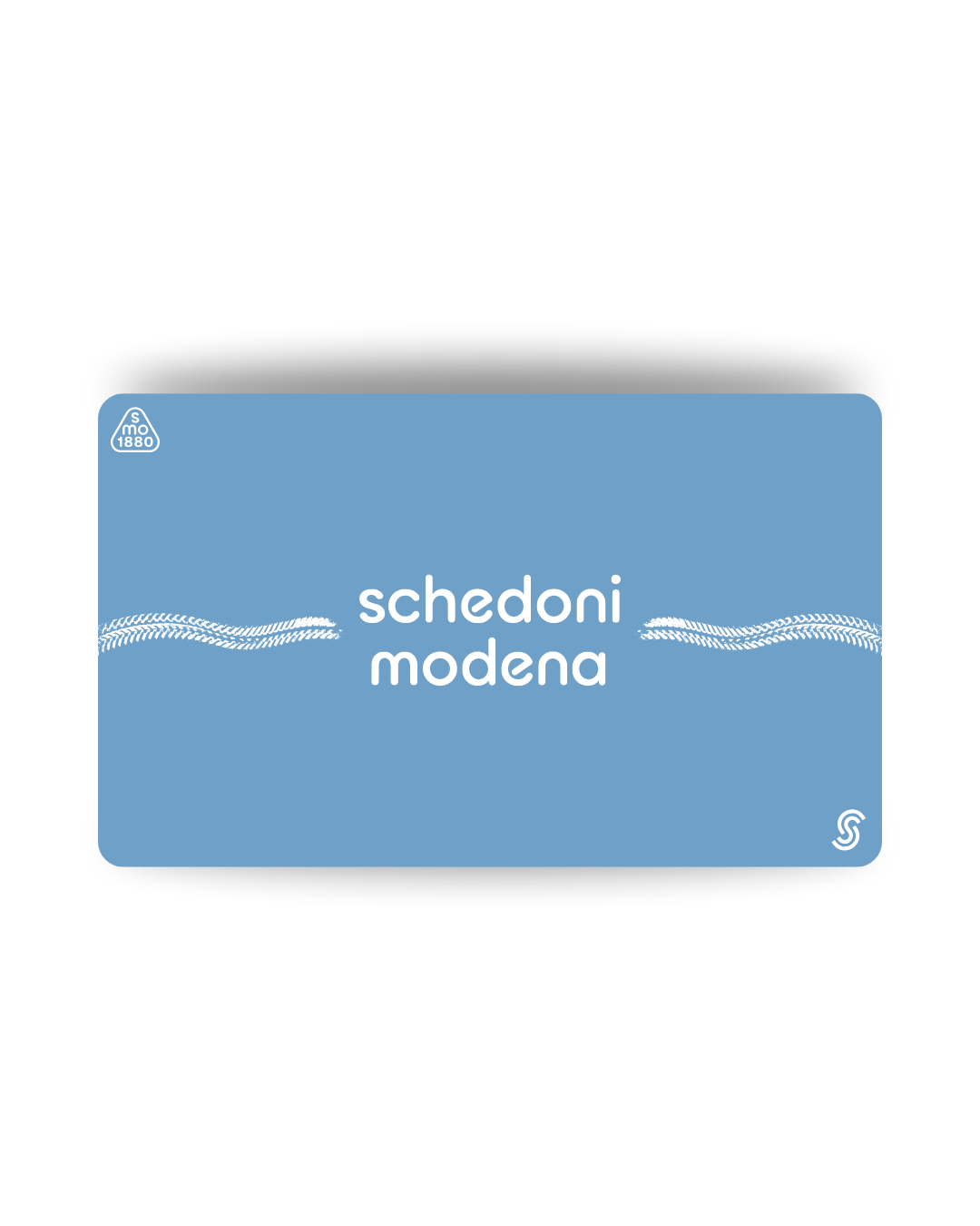 Schedoni Modena Gift Card (EUR)