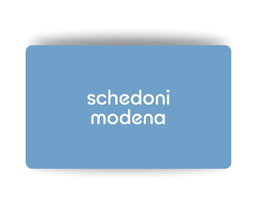Schedoni Digital Gift CArd